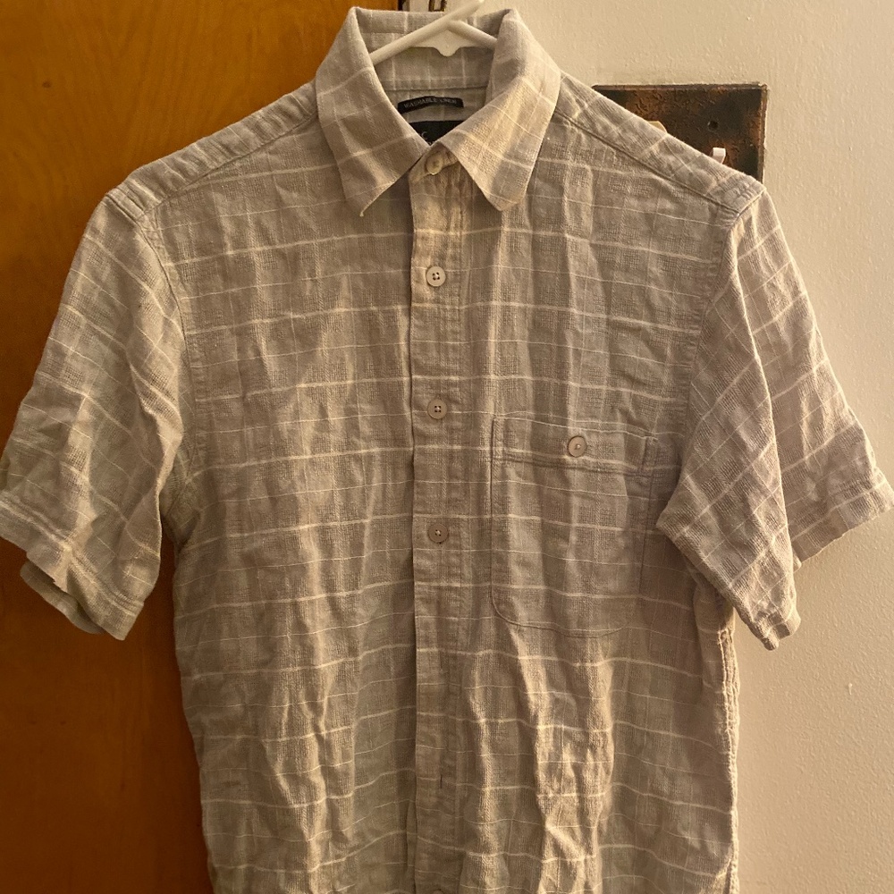 Marc Edwards Linen Shirt